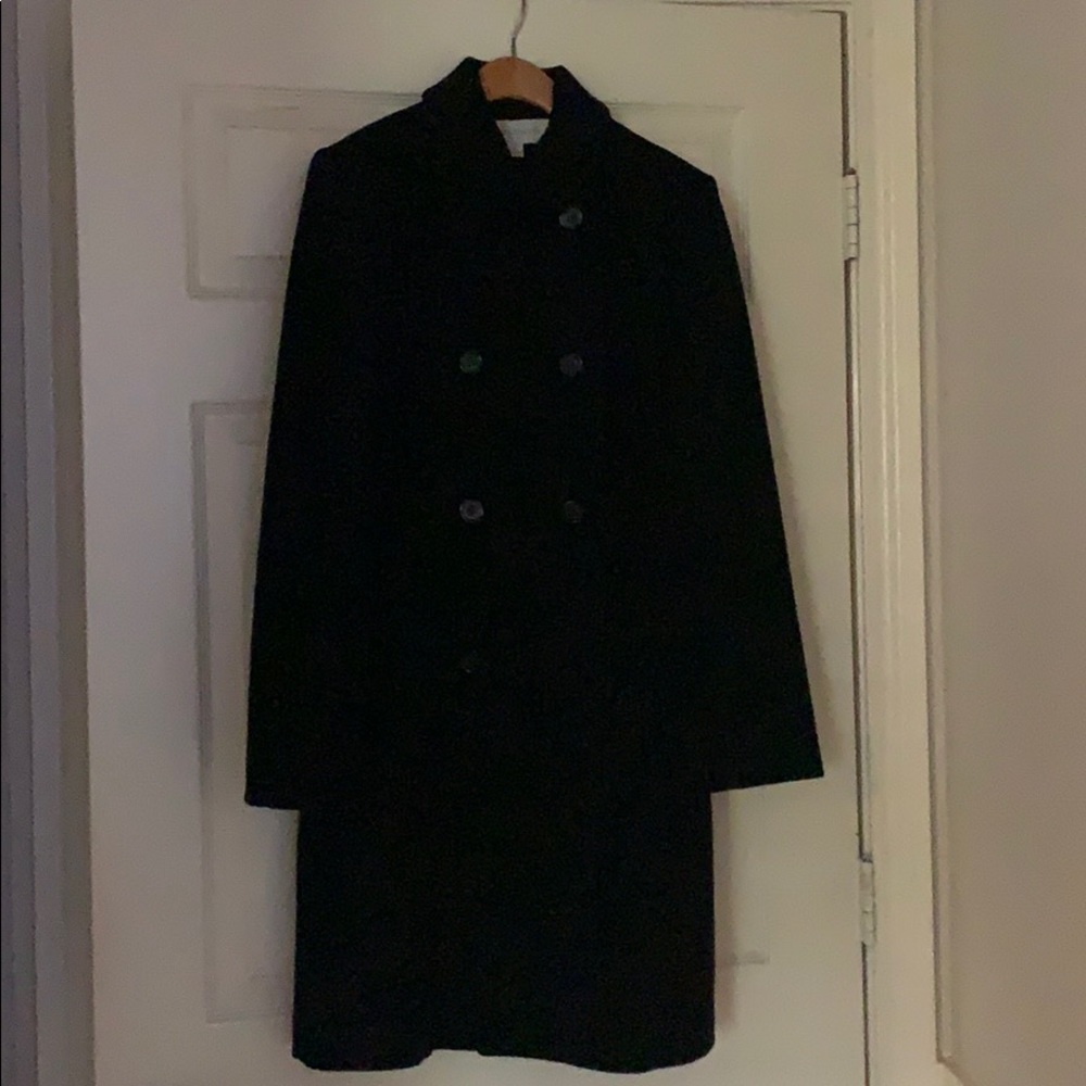 Black Coat